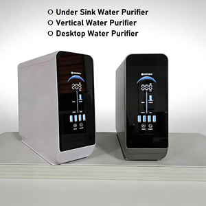 ระบบกรองน้ำอัลคาไลน์ 5 ขั้นตอน 800 GPD แบบ Reverse Osmosis ไม่ใช้ถังเก็บน้ำ สำหรับบ้านขนาดใหญ่ โรงแรม ครัวเรือน ระบบกรอง 5 ขั้นตอน - Product Image 1