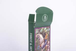 Tùy Chỉnh Thân Thiện Với Môi Chất Lượng Cao Cấp Giấy Tarot Chơi Thẻ Cho Độc giả Chuyên Nghiệp Năng Lượng Chữa Bệnh Tinh Thần Bói Toán - Product Image 6