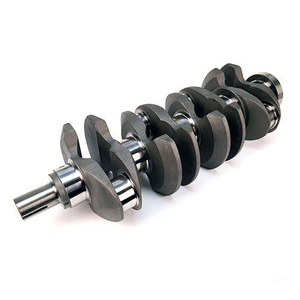 Cigüeñales Personalizados para Honda Inspire Acura CL <span class=keywords><strong>TLl</strong></span> Type S J32 J32A, Cigüeñal de Carreras de Acero Billet 4340 para Motor V6 - Product Image 4