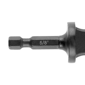 1/5pcs Air Conditioner Conditioning Tube Expander Swaging <b>Tool</b> Countersink Drill Bit Pipe <b>Flaring</b> Black Oxide Finish Drilling - Product Image 4