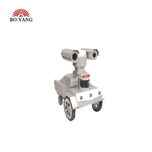 Huangboyang — équipement de déplacement, type chenille, robot AGV mobile automatique - Product Image 2
