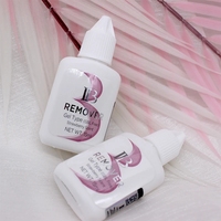Apprêt de colle pour cils de haute qualité 15ml liquide Corée Non Irritation I-beauty IB Gel Remover Puissant dissolvant de colle pour cils