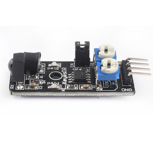 Sensor de Proximidad Infrarrojo Keyesir 40x16mm, Interruptor Óptico para Detección de Distancia en Robots y Coches - Product Image 3