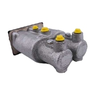 Vente Chaude : Maître-cylindre de frein servo pour engins de construction Volvo, référence 15616192, pour chargeuses-pelleteuses BL60B, BL61B, BL70B, BL71B