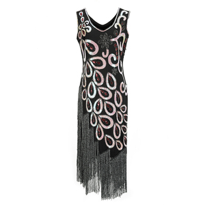 Modern Gatsby Dress: Timeless Elegance & Flapper Style Modern Gatsby Dress: Timeless Elegance & Flapper Style