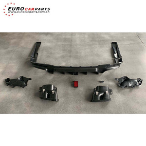S -class S63/65 <span class=keywords><strong>W222</strong></span> per B700 kit corpo anteriore lip copertura della luce posteriore diffusore pausa luce <span class=keywords><strong>W222</strong></span> b700 corredi del corpo - Product Image 3