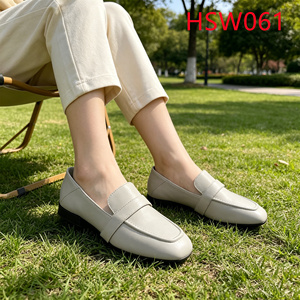 HY, Zapatos de Mujer Estilo Mocasín Hechos a Mano, Tallas 27-47, Populares en Italia, de Cuero Vacuno Natural, Casuales, Modelo HSW078 - Product Image 4