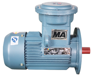 มอเตอร์ป้องกันการระเบิดอุตสาหกรรม รุ่น YBX4-100L1-4E ซีรีส์ IE3 ประสิทธิภาพสูง มอเตอร์ไฟฟ้ากระแสสลับสามเฟสแบบอะซิงโครนัสคุณภาพสูง - Product Image 2