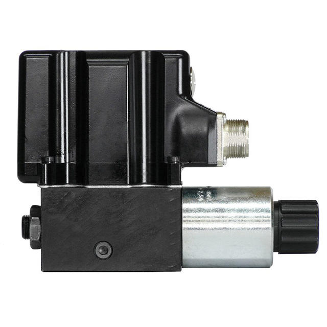 Original Parker Hydraulic Directional Valve D1vw6cnjw75 Buy