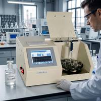 Analizador Automático de Valor Ácido para Aceite Aislante de Transformadores, Equipo de Prueba de Número de Ácido Total (TAN) según ASTM D664