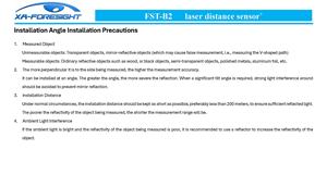 <span class=keywords><strong>Medidor</strong></span> de <span class=keywords><strong>Distancia</strong></span> Láser de Alta Precisión Utilizado en la Cartografía Topográfica - Product Image 4