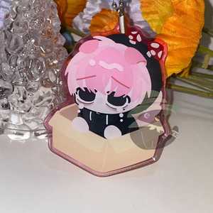 Soporte Acrílico OEM/ODM de Tamon S B Side, Soporte Acrílico de Tamon Kun Ima Dotchi, Mercancía de Anime - Product Image 5