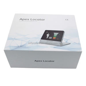 Instrumen gigi Apex Locator A7 dapat dilipat layar LCD panjang saluran akar pengukuran alat endodontik kedokteran gigi - Product Image 6