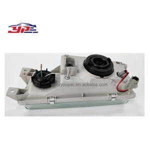 YOUPEI, precio de fábrica de alta calidad, faro delantero, faro delantero para Nissan Urvan <span class=keywords><strong>Escapade</strong></span> 1994 - Product Image 3