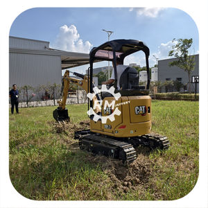 CAT301.7รถขุดดินขนาดเล็กสำหรับใช้ในฟาร์มได้รับการรับรอง CE CE สำหรับเครื่องยนต์ C1.1 - Product Image 1
