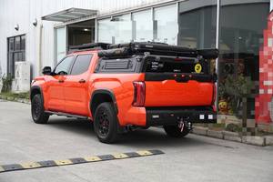 Toyota Tundra 3.5T automatique <span class=keywords><strong>d</strong></span>'<span class=keywords><strong>occasion</strong></span> 2022, pick-up bi-turbo, spécifications américaines, cabine double, conduite à gauche, haute capacité <span class=keywords><strong>de</strong></span> remorquage, directement <span class=keywords><strong>de</strong></span> l'usine - Product Image 3