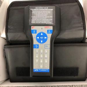 อุปกรณ์สื่อสารภาคสนามรุ่น 475 ดั้งเดิม รองรับอุปกรณ์ HART และ Foundation Fieldbus ได้ - Product Image 3