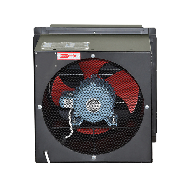 Factory Direct Supply Shipment High Efficiency Energy Saving Cooling Flow Industrial Axial Fan