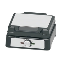 1600W Compact 2 Tranches Petit Déjeuner Sandwich Maker Gaufre Grille-pain & Grill Machine Électrique Ménage Cuisine Équipement