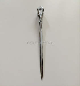 คาตา<span class=keywords><strong>นะ</strong></span>ดาบขนาดเล็กโลโก้แบบมีเอกลักษณ์ - Product Image 5