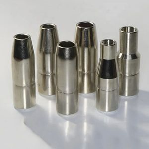 Fronius khí vòi phun cho MIG Robot Hàn ngọn đuốc phụ kiện Phần 13x41mm vòi phun tip Đồng fronius Hàn vòi phun - Product Image 6