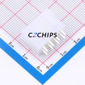 5569-2x4P ZZ Wire-to-Board Pin Header Through hole Component (THT),P=4.2mm Connector 2x4P 4.2mm Through Hole 8P - Product Image 2