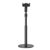 Support magnétique Great Roc pour téléphone, réglable et pivotant à 360° ° Pour une utilisation au lit ou au bureau.