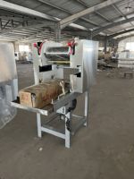 Machine commerciale automatique de fabrication de nouilles, électrique, vente de nouilles fraîches, fil de cuivre pur réglable