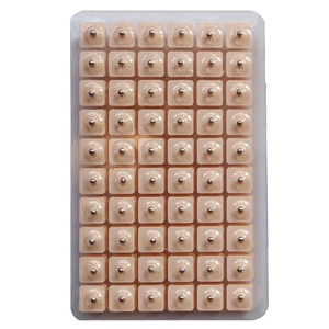 Semillas <span class=keywords><strong>de</strong></span> oreja <span class=keywords><strong>Auriculoterapia</strong></span>, bola <span class=keywords><strong>de</strong></span> acero, masaje <span class=keywords><strong>de</strong></span> oreja, modelo <span class=keywords><strong>de</strong></span> semillas <span class=keywords><strong>de</strong></span> oreja - Product Image 2