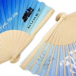 European Style Sustainable Solid Wood Folding Handmade Classic Guangdong <b>Wooden</b> Hand Fans <b>Gift</b> - Product Image 4