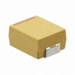 TRJB106K016RRJ Tantalum Capacitor 10uF 10% 16V - Product Image 1