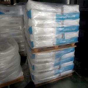Original koreanisches Lotte Hydroxy ethyl cellulose B100K Adsorbens (Molekular sieb) 99% Reinheit Chemische Rohstoffe für Wasserbasis - Product Image 3