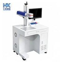 Máquina de Marcado Láser de CO2 Programable de Alta Precisión Huike de 30W/60W con Soporte DST, Tecnología CNC, Precio Competitivo