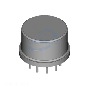 Electronic Components Purchase IC COMPARATOR 1 GEN PUR TO100 10 In Stock TO 100 10 Metal Can Chip AM6685HLB - Product Image 1