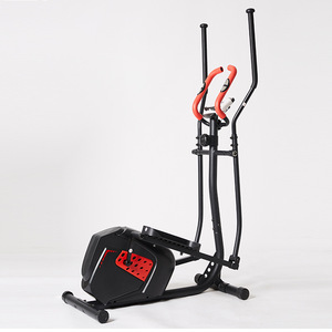 Venta caliente hogar usado magnético elíptico interior ciclismo medidor pantalla entrenamiento <span class=keywords><strong>bicicleta</strong></span> - Product Image 5