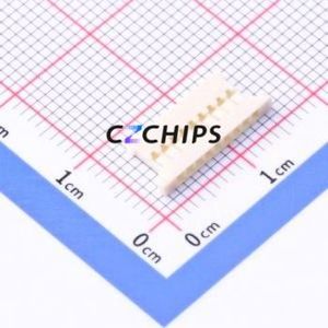 P1258-09P Housing (Wire-to-Board / Wire-to-Wire) P=1.25mm Connector 1x9P 1.25mm 1 9 - Product Image 1