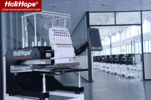 <strong>Barudan</strong>/Tajima/Brother Quality Industrial <strong>Embroidery</strong> <strong>Machine</strong> Cap T-shirt Flat <strong>Single</strong> <strong>Head</strong> Computer <strong>Embroidery</strong> Making <strong>Machine</strong> - Product Image 5