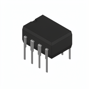OP02DP วงจรรวม8 DIP IC ชิ้นส่วนอิเล็กทรอนิกส์ - Product Image 1