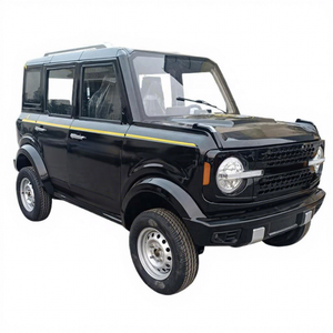 BRT G-wagon Mini EV, véhicule électrique compact et économique, véhicule à énergie nouvelle de Chine, voitures d'occasion, 2026, 120 km, 100 km/h, voiture urbaine, 4 roues motrices - Product Image 1