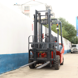 1,5 тонн дизельный вилочный погрузчик, склад, обработка дизельного двигателя, 2 тонны, небольшой вилочный погрузчик, 3,5 тонн, уравновешенный вилочный погрузчик, можно настроить - Product Image 6