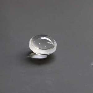 Diamètre 5mm Distance Focale 12mm BK7 Lentille Double Convexe en Silice Fondue pour Loupe - Product Image 3
