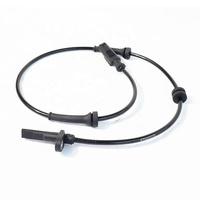 Línea de Freno Q, Línea de Sensor ABS de Freno Trasero, Sensor de Velocidad de Rueda ABS Delantero 670037273 para Maserati Ghibli Levante Quattroporte
