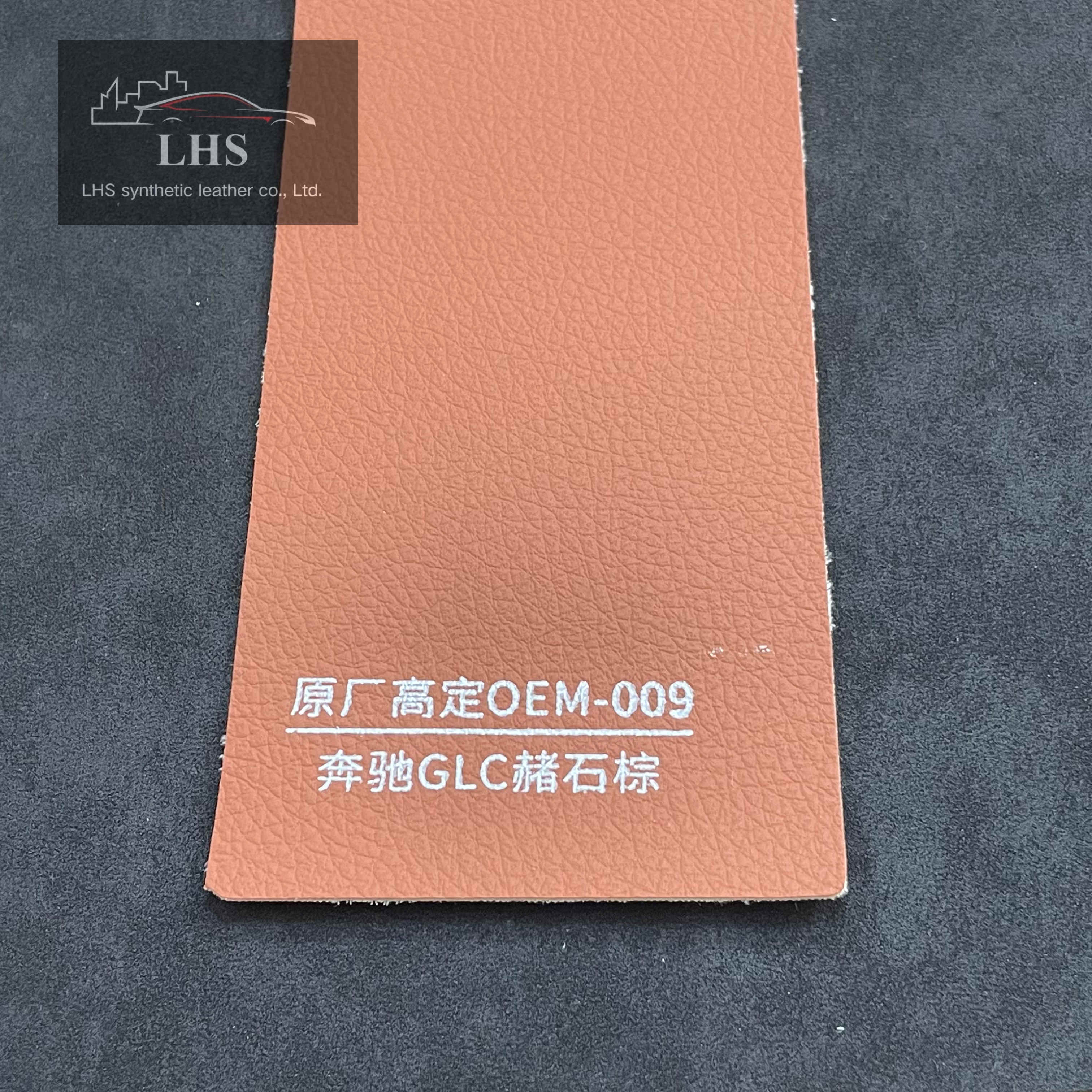 Ochre brown