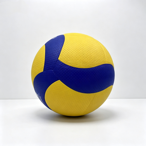 Topteams 2026 Balón de Voleibol Profesional Personalizado de Alta Calidad, Cuero PU Suave, Tamaño 5, Duradero, para Entrenamiento, Competencia y Entretenimiento - Product Image 5