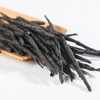 Thé aux herbes séchées chinoises de haute qualité, thé Kuding à grandes feuilles, thé Kuding séché au goût amer, Kuding Cha