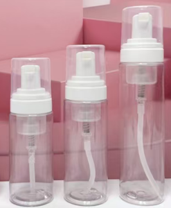 ขวดพลาสติก 100 มล. ราคาดี ขวดแบบมีฟอง ผลิตในจีน - Product Image 5