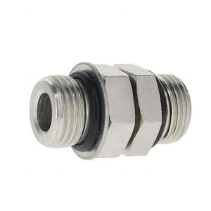 6407-nwo Roestvrijstalen Slangpijp Jic Nptf Npt Npsm Bspt Metrische Mannelijke Orb Union Verstelbare Hydraulische O-Ring <span class=keywords><strong>Boss</strong></span> Fittingen - Product Image 4
