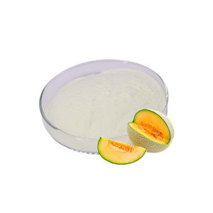 OEM/ODM özel etiket organik doğal meyve tozu 100g şişe vitamini açısından zengin kavun suyu Honeydew Hami kavun suyu bitkisel özü" - Product Image 2