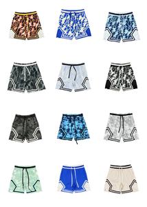 Yetişkin Basketbol Şortları Fabrika Doğrudan Satışı Yüksek Kaliteli Basketbol Şortları Nefes Alabilen ve Hızlı Kuruyan Basketbol Şortları - Product Image 5