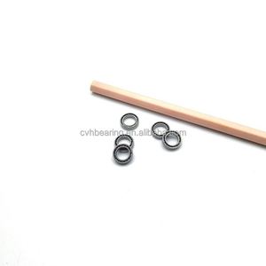 Rodamientos de Alta Precisión 5x11x3mm MR115 Ancho 3mm 685ZZW3 Rodamiento Miniatura MR115 2z para Juguetes Eléctricos - Product Image 2